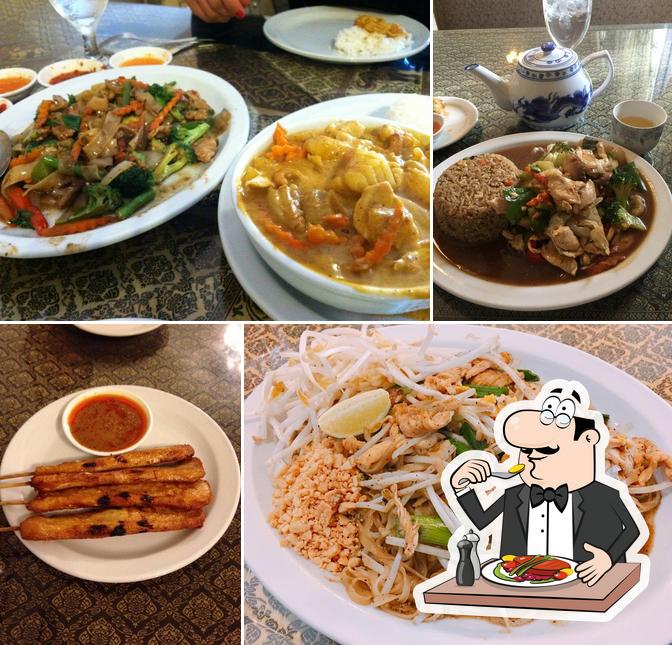Thai Jasmine in Fayetteville - Restaurant menu and reviews