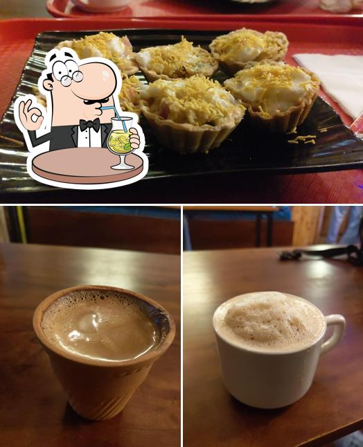 The Tea Factory