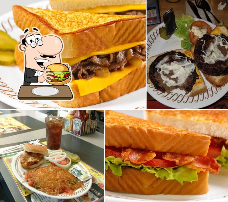 Waffle House, 3163 HWY 1 SOUTH, 3163 LA1 in Port Allen Restaurant