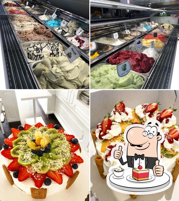 La Fontana - Gelato Pizza Café