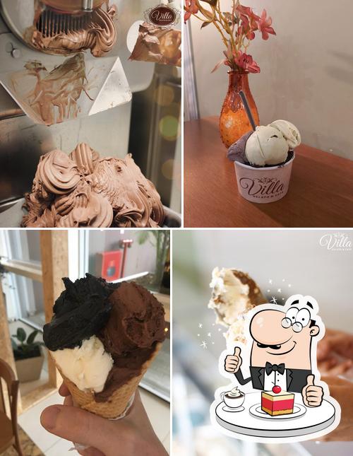 Villa Gelato & Café