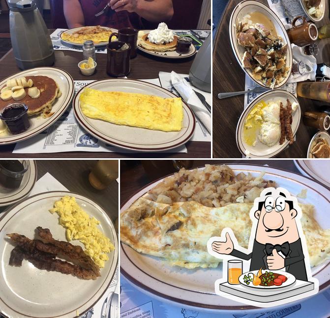 Golden Griddle Pancake House in North Myrtle Beach Restaurant menu