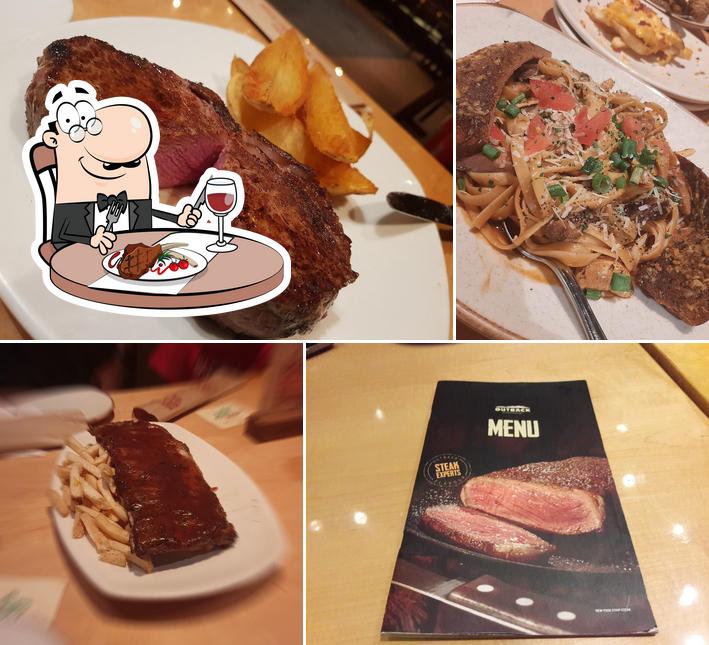 Outback Steakhouse Santana Partage shopping