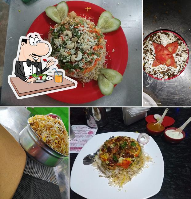 Rajampet Chillies Family Restaurant