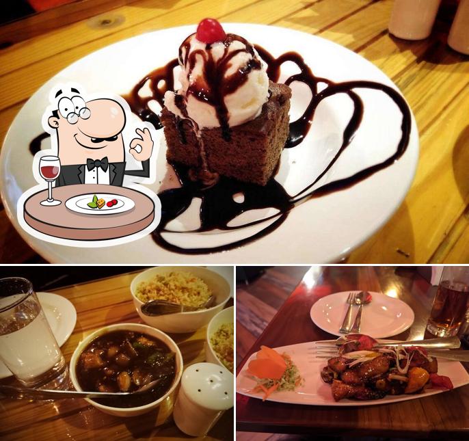 Food at Ara By Bellevue