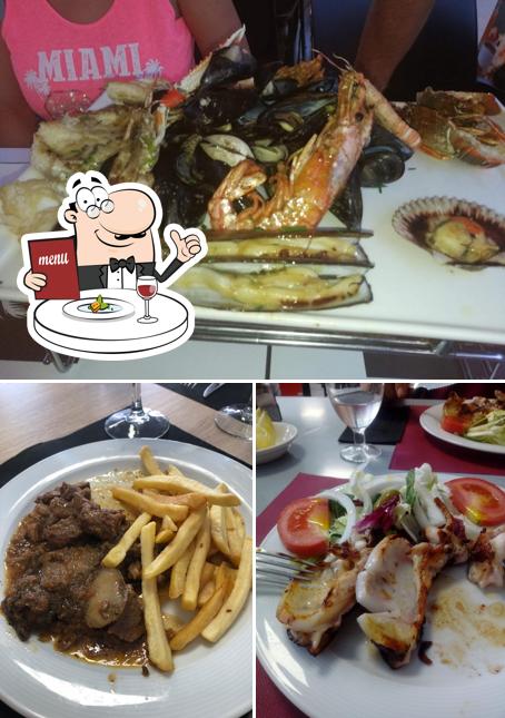 Cafeteria Sirena in L'Escala - Restaurant reviews