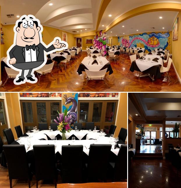 The Cinnamon Club Indian Cuisine, 17 Henley Beach Rd in Henley Beach
