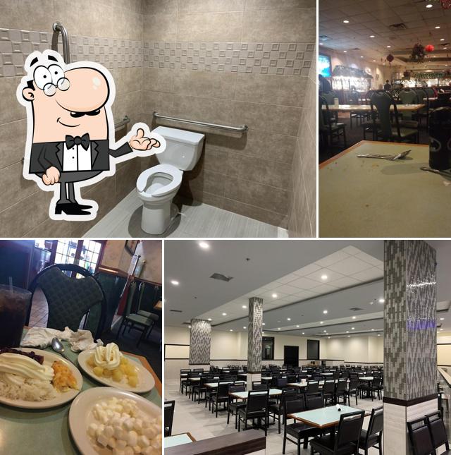 Crystal Garden in Riverhead Restaurant menu and reviews