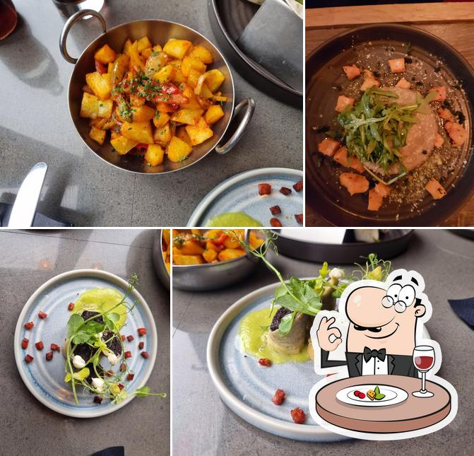 Decanter Winery and Dinery in Edinburgh Restaurant reviews