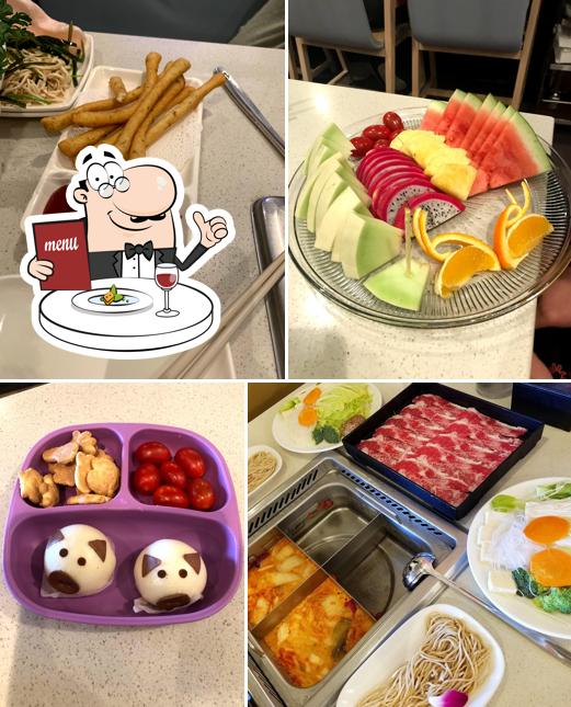 Haidilao Hot Pot Irvine, 2710 Alton Pkwy 215 in Irvine Restaurant