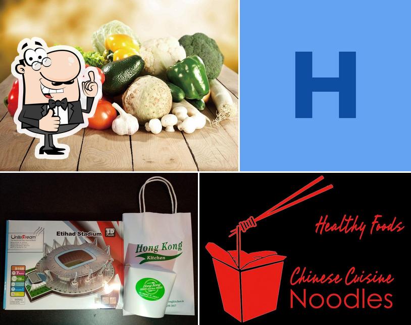 Hong Kong Kitchen Chinese, 2 Beaumont Ave in Dublin Restaurant menu and reviews