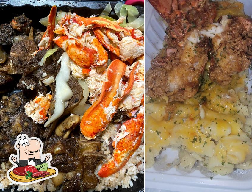 Island Spice Grill Caribbean Cuisine in New York City Restaurant reviews
