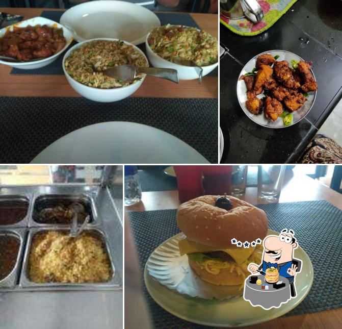 Meals at KR Bakes