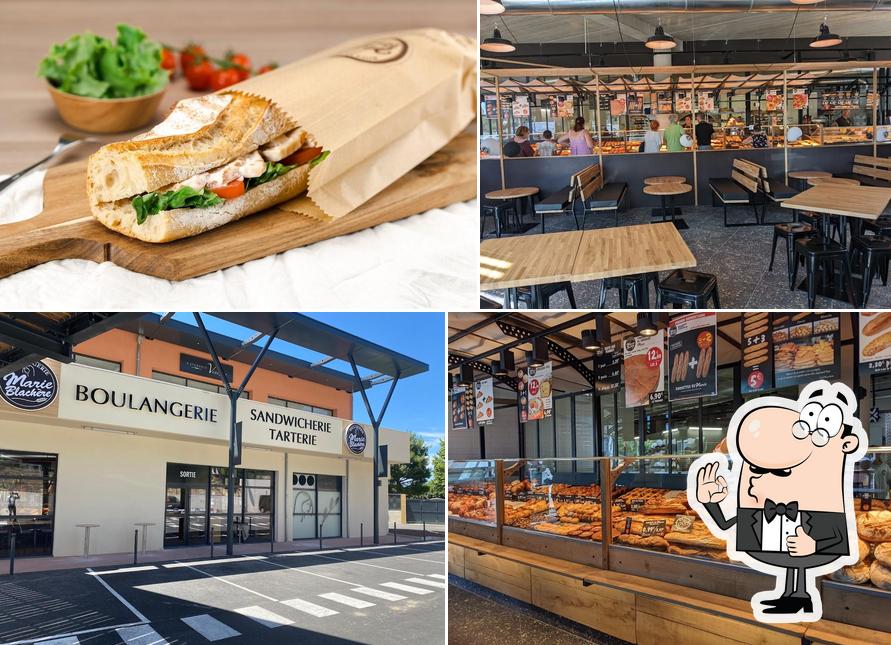 Marie Blachère Boulangerie Sandwicherie Tarterie
