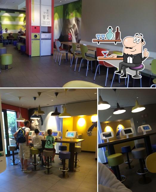 McDonald's restaurant, Albufeira, Lugar da Restaurant menu and reviews