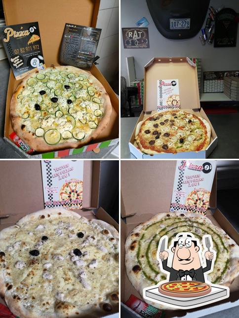 Pizza 8 Auriol