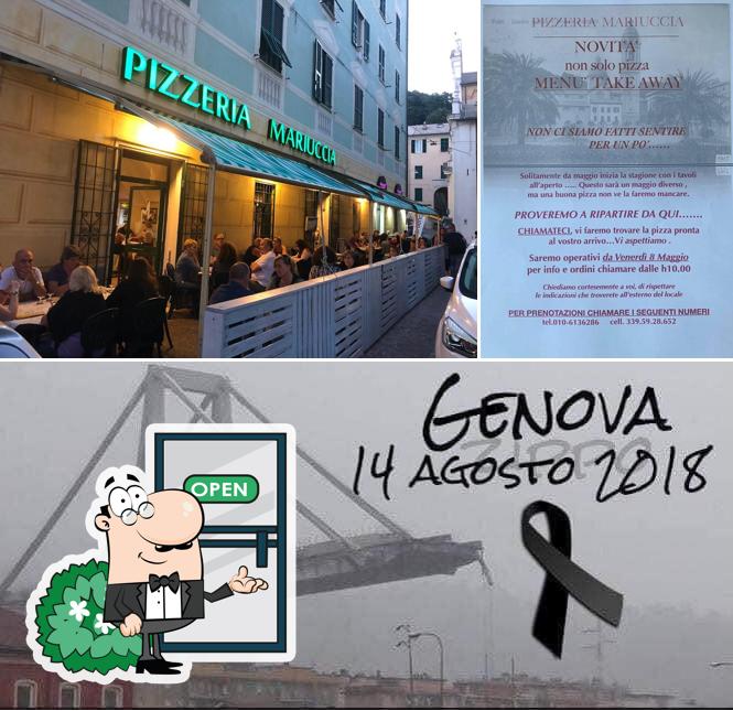 Guarda gli esterni di Mariuccia