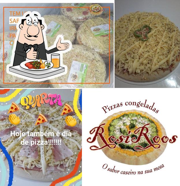 Pizzas Rosi Roos