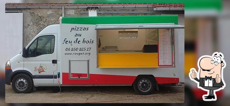Pizzas Rouget