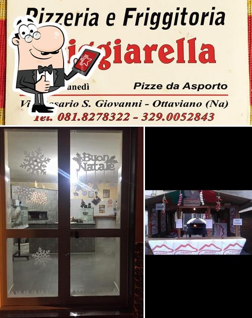 Vedi questa immagine di Pizzeria FRIGGIARELLA