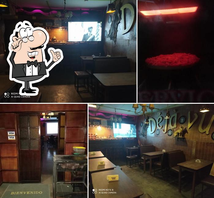 Deja vu karaoke, bar, pizzas y parrillas, Yanahuanca District