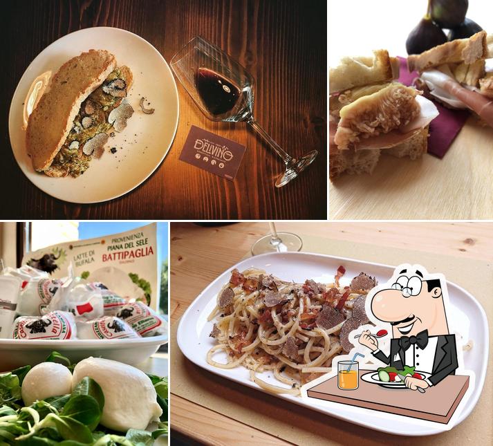 Delivino - Enobottega & Bistrocaffè