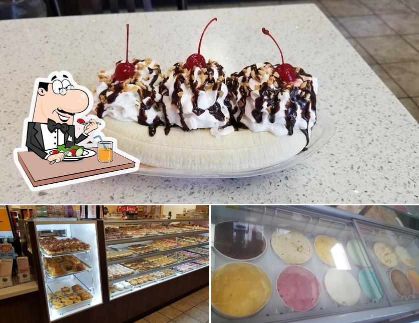 Halo Donut And Sub in Apple Valley Restaurant menu and reviews