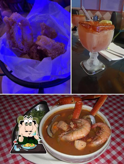 Mariscos Tampico, 10601 N Lamar Blvd in Austin - Restaurant menu and reviews