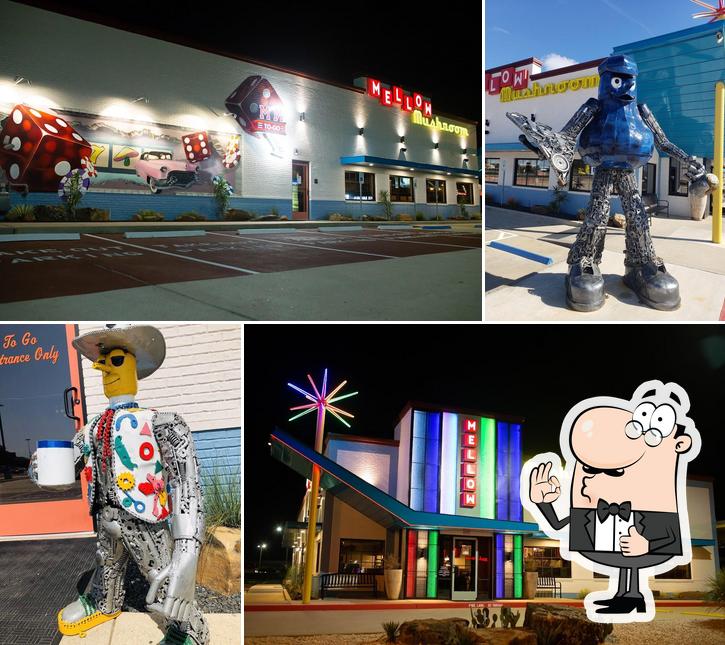 Mellow Mushroom Beaumont in Beaumont Restaurant menu and reviews