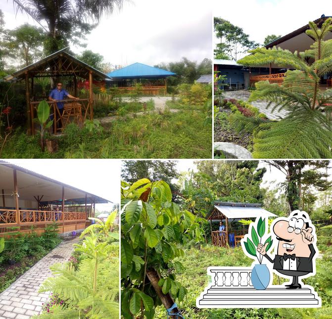 ART (Aroma Rempah Tomohon) Resto & Cafe, Tomohon Restaurant reviews