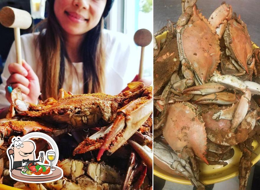 Catchers in Rehoboth Beach Restaurant menu and reviews