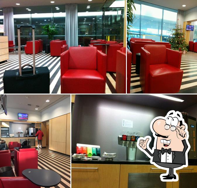 DB Lounge, Essen Restaurant reviews