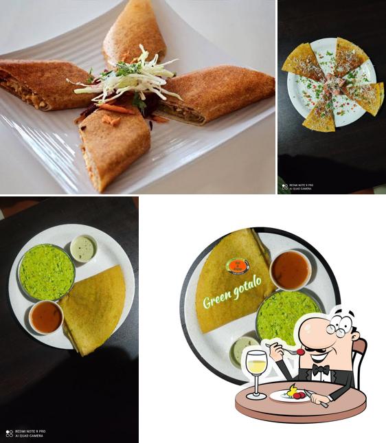 Eat And Enjoy South Indian cafe