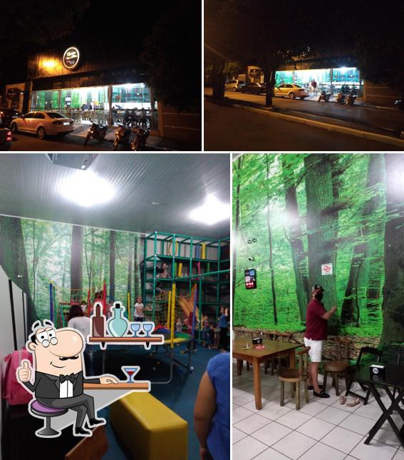Espaço Pais e Filhos