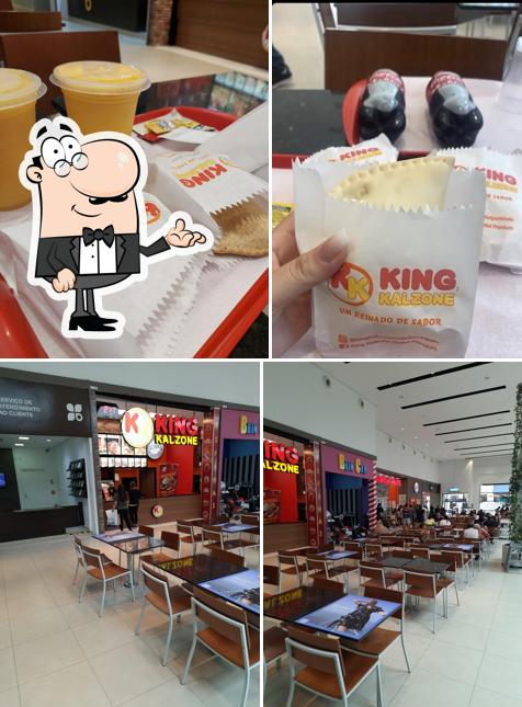King Kalzone