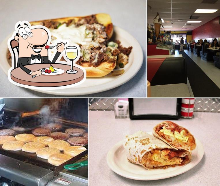 Restaurante Lew's DriveIn, Estacada Opiniones del restaurante