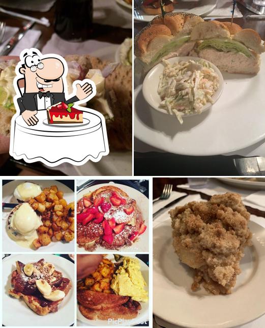 Munday's in Huntington Restaurant menu and reviews