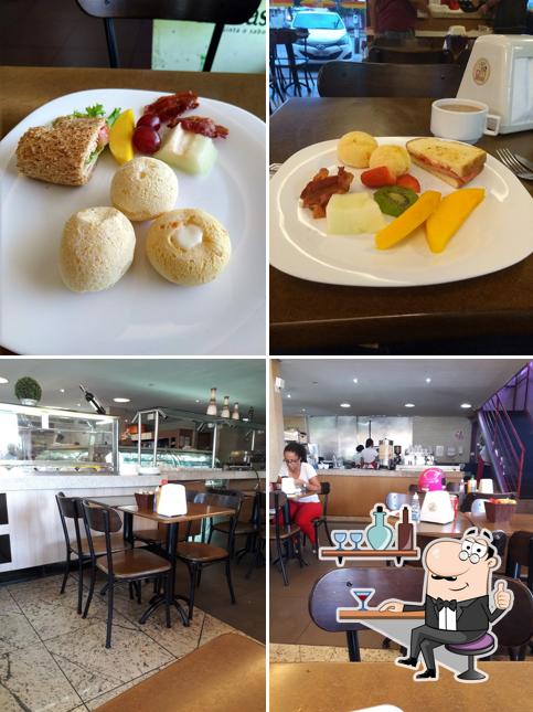 Veja imagens do interior do Casa Martinho Pães & Doces - Crimeia Leste