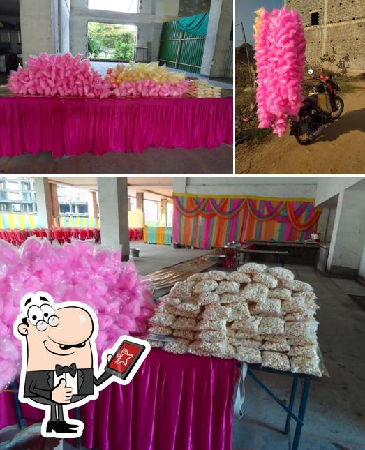 RAJU COTTON CANDY