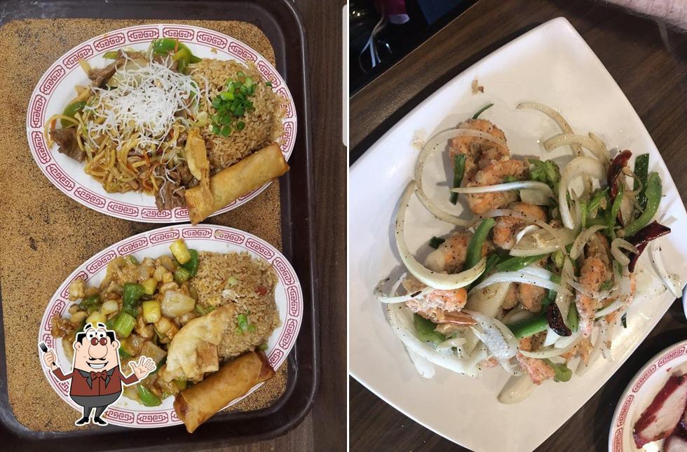 Red Tea Garden in MiltonFreewater Restaurant menu and reviews