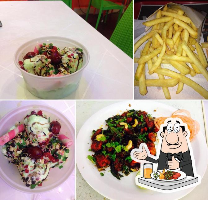 Spice N Ice Restaurant