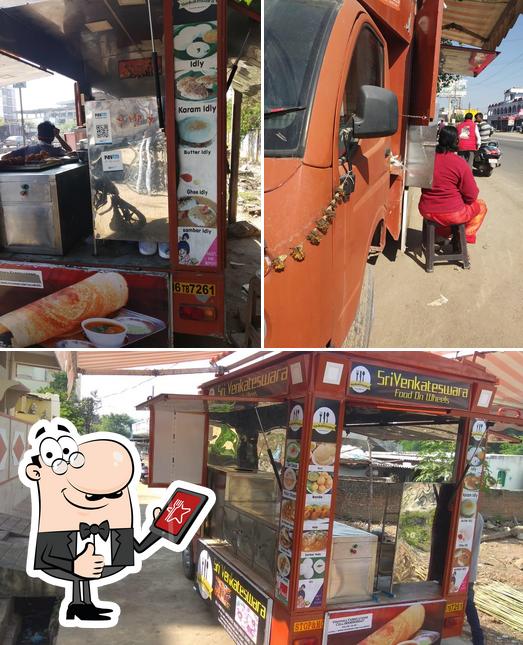 Sri Venkateshwara Food On Wheels Jagtial