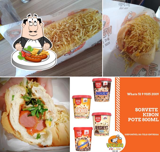 Viralata Dog's and Burg's