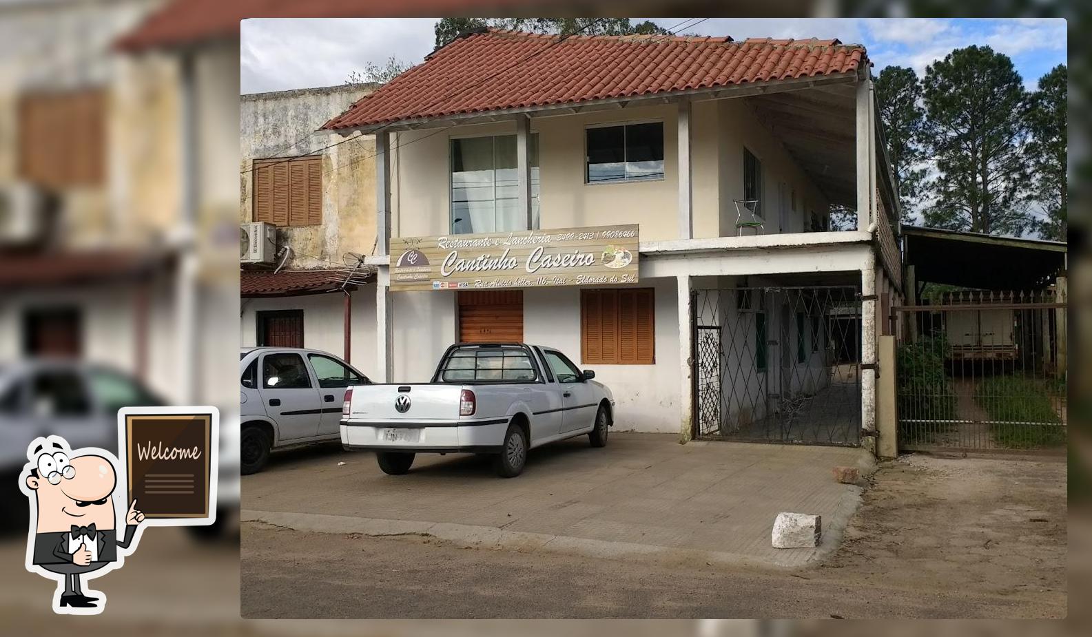 Restaurante e Lancheria Cantinho Caseiro