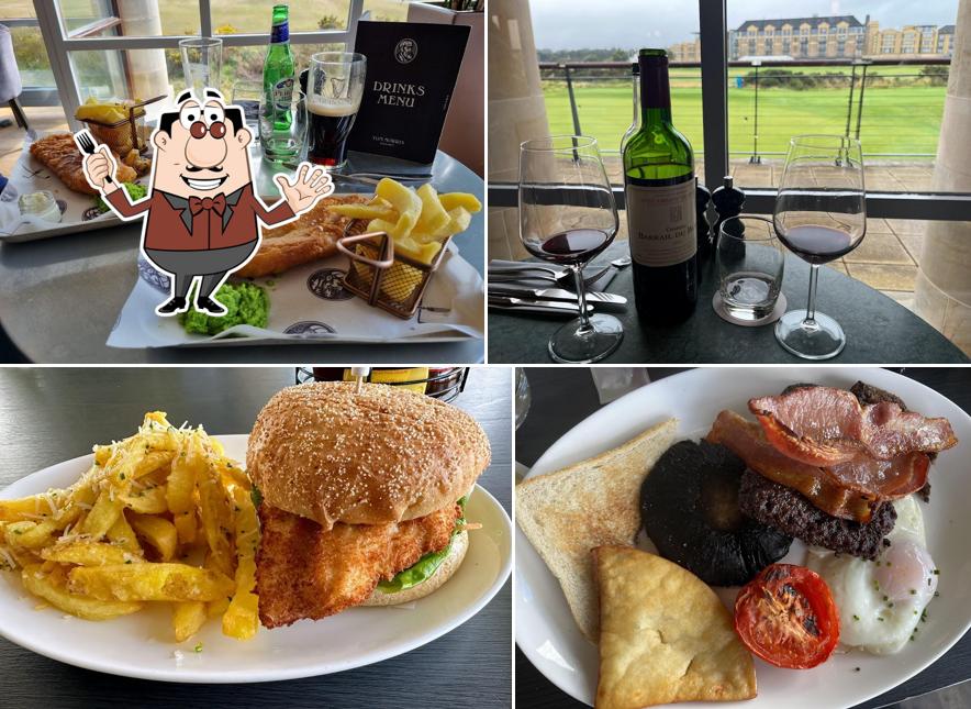 St Andrews Links Clubhouse & Tom Morris Bar & Grill, Saint Andrews