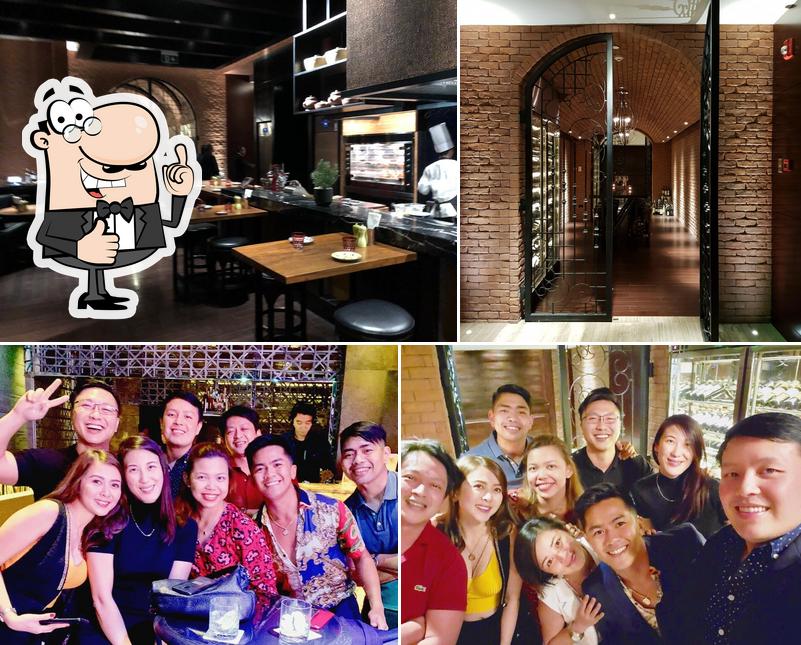 The Cellar restaurant, Taguig Restaurant menu and reviews