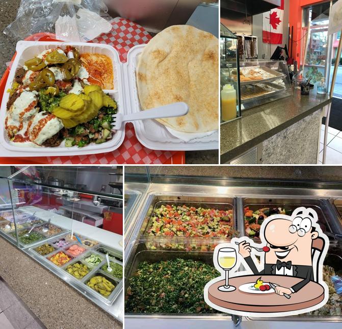 Xpress Donair House Coquitlam - Halal