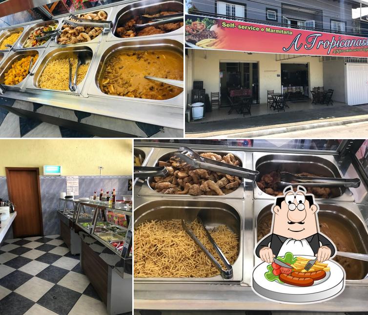 A tropicanas Restaurante