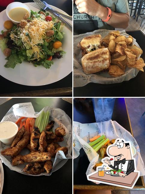 Ale Emporium in Fishers - Restaurant menu and reviews