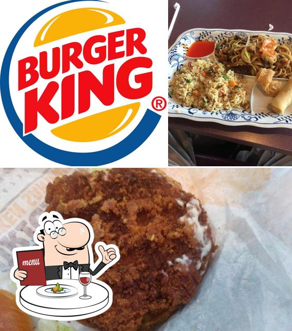 Burger King, 1681 W Valencia Rd in Tucson Restaurant menu and reviews